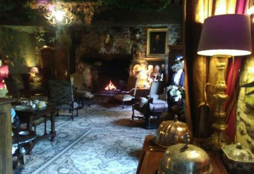 ベッドアンドブレックファースト Manoir De La Dube