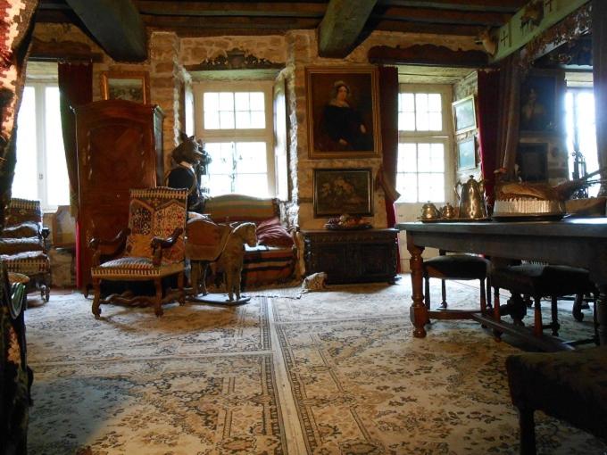 ベッドアンドブレックファースト Manoir De La Dube