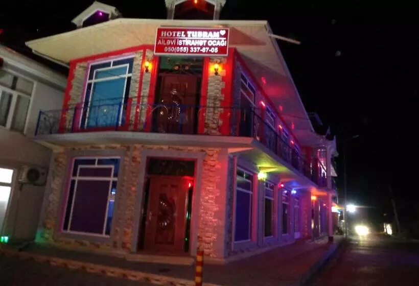 تختخواب و صبحانه Tubram S Ailəvi Qonaq Evi