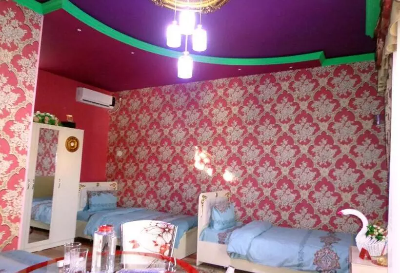 تختخواب و صبحانه Tubram S Ailəvi Qonaq Evi