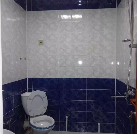 تختخواب و صبحانه Tubram S Ailəvi Qonaq Evi