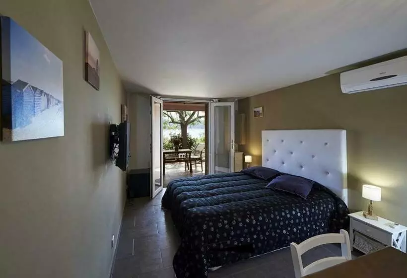 تختخواب و صبحانه Villa Monte Bianco