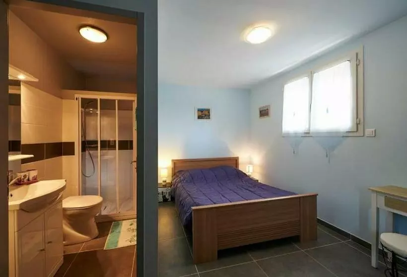 تختخواب و صبحانه Villa Monte Bianco