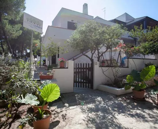 ホテル Albergo La Pineta