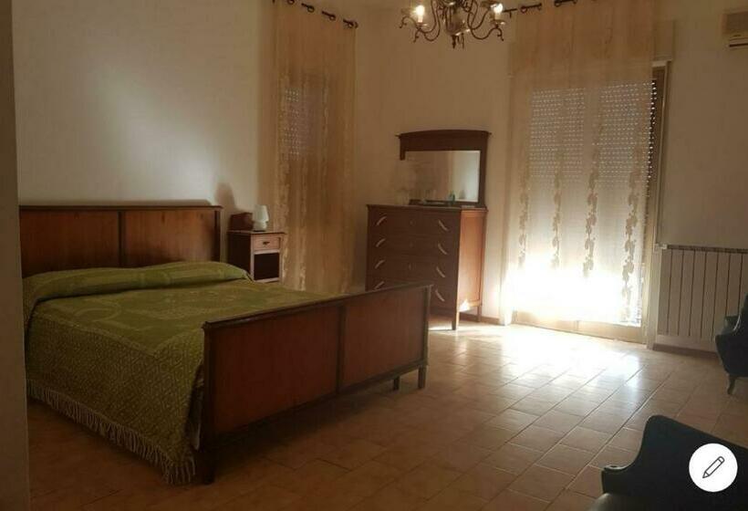 بنسيون Agrigento Villa With Pool