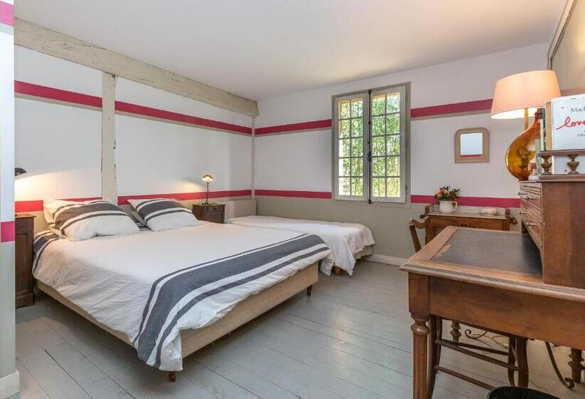 پانسیون Le Grand Yote