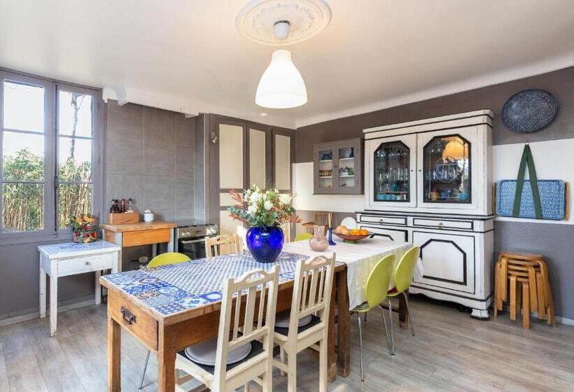 پانسیون Le Grand Yote