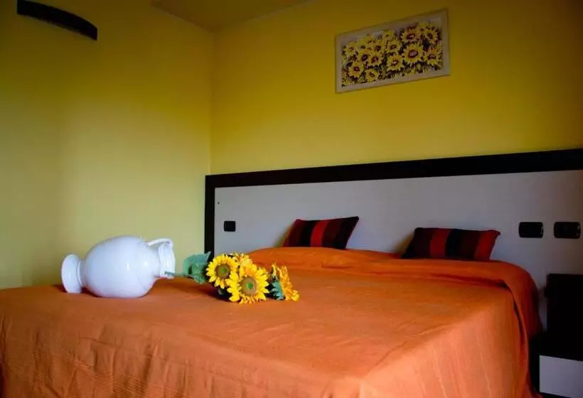 ベッドアンドブレックファースト Agriturismo Monbertola