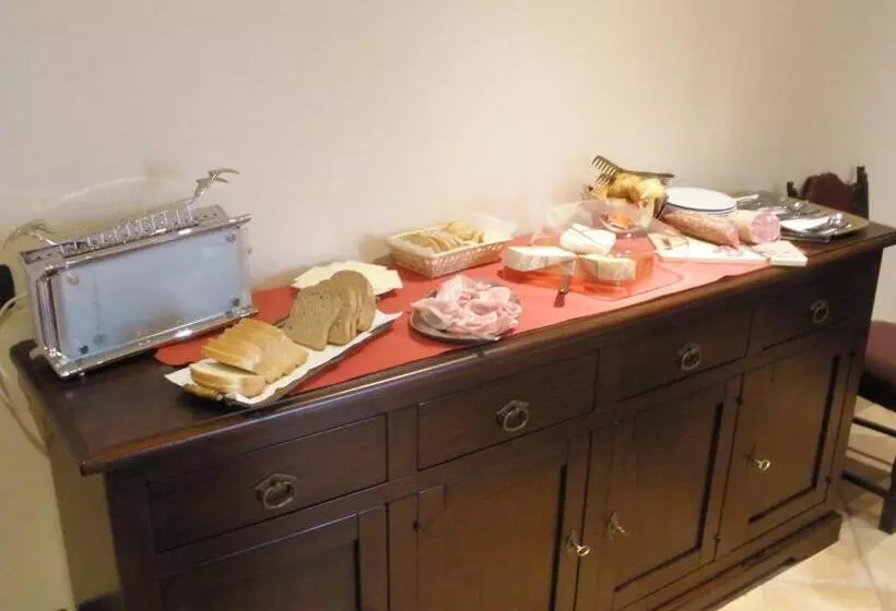 ベッドアンドブレックファースト Agriturismo Monbertola