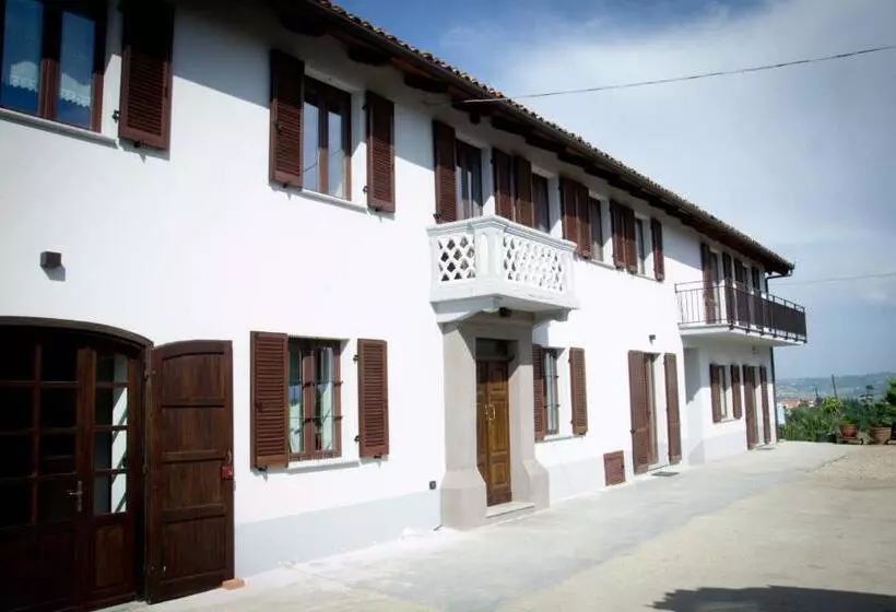 ベッドアンドブレックファースト Agriturismo Monbertola