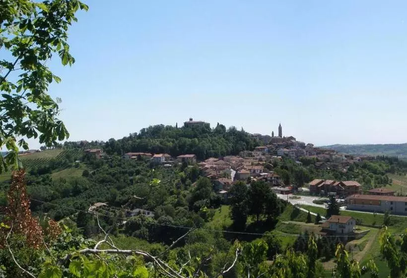 ベッドアンドブレックファースト Agriturismo Monbertola