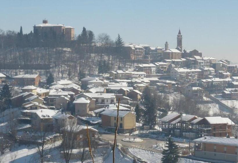 Bed and Breakfast Agriturismo Monbertola