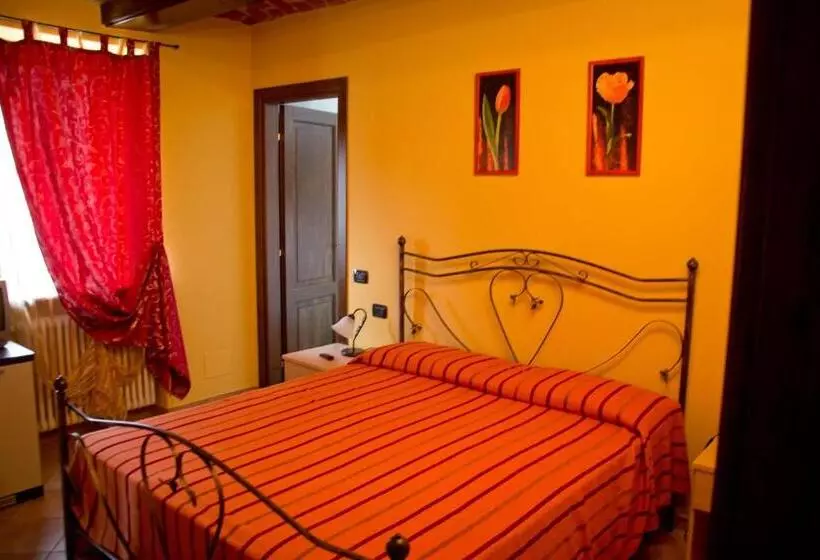 ベッドアンドブレックファースト Agriturismo Monbertola