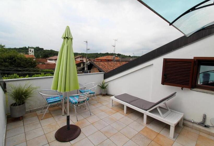 住宿加早餐  Il Faro Di Manuela