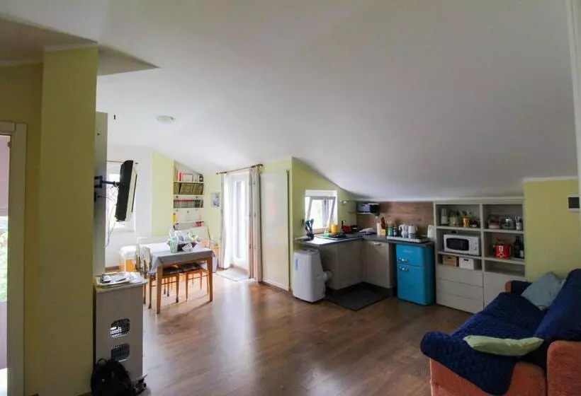 ベッドアンドブレックファースト Il Faro Di Manuela