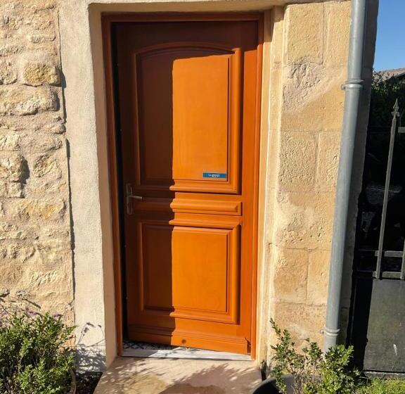 مبيت وإفطار La Grange