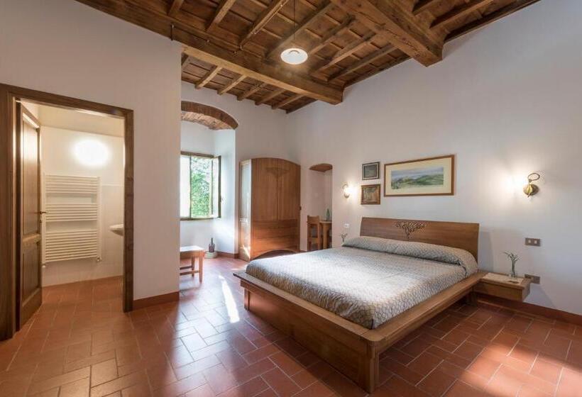 Nocleg ze śniadaniem Torre Nel Chianti