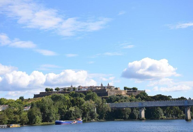 בית מלון כפרי Casa Do Pinheiro Manso