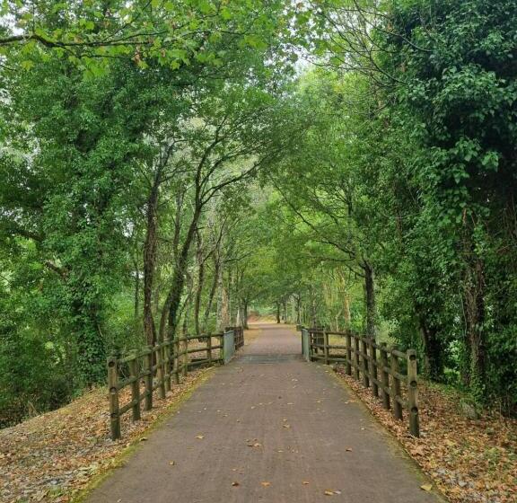 בית מלון כפרי Casa Do Pinheiro Manso
