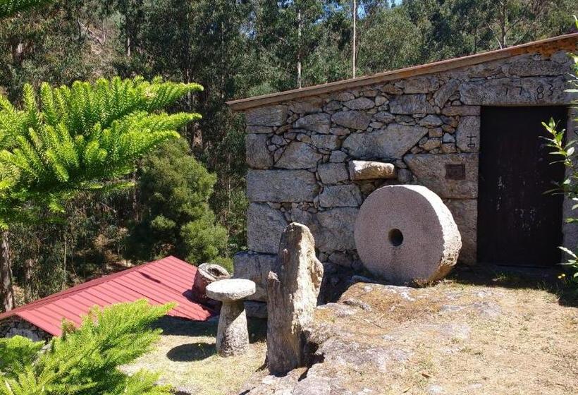 בית מלון כפרי Casa Do Pinheiro Manso