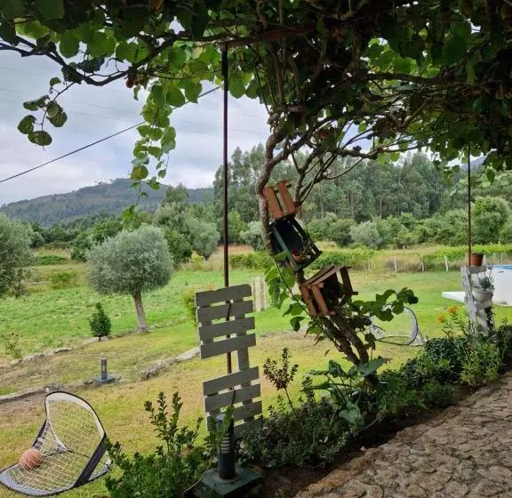 ホテル Casa Do Pinheiro Manso