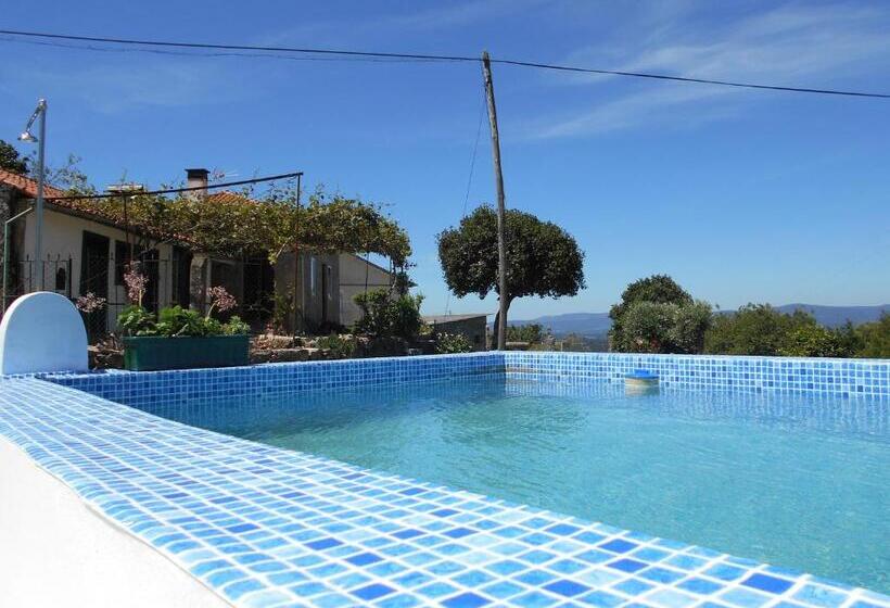 בית מלון כפרי Casa Do Pinheiro Manso