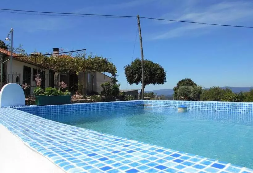 ホテル Casa Do Pinheiro Manso