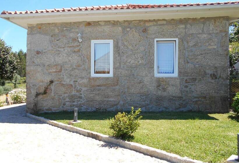 בית מלון כפרי Casa Do Pinheiro Manso