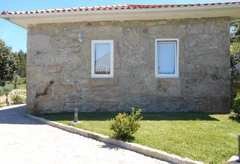 ホテル Casa Do Pinheiro Manso