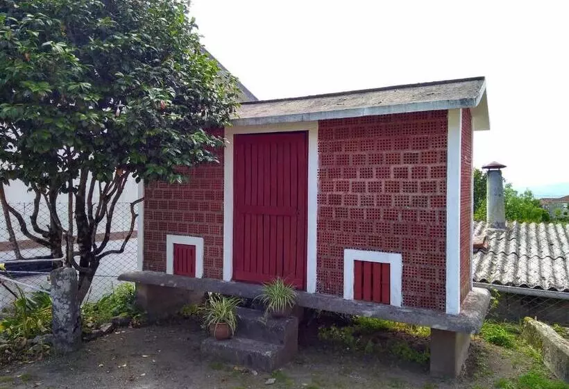 ホテル Casa Do Pinheiro Manso