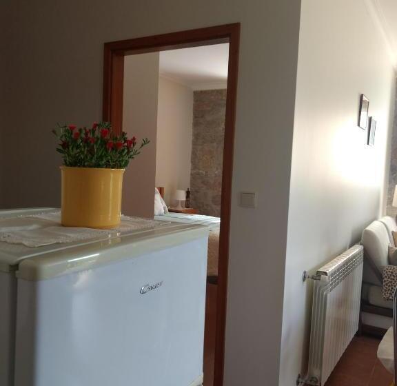 בית מלון כפרי Casa Do Pinheiro Manso