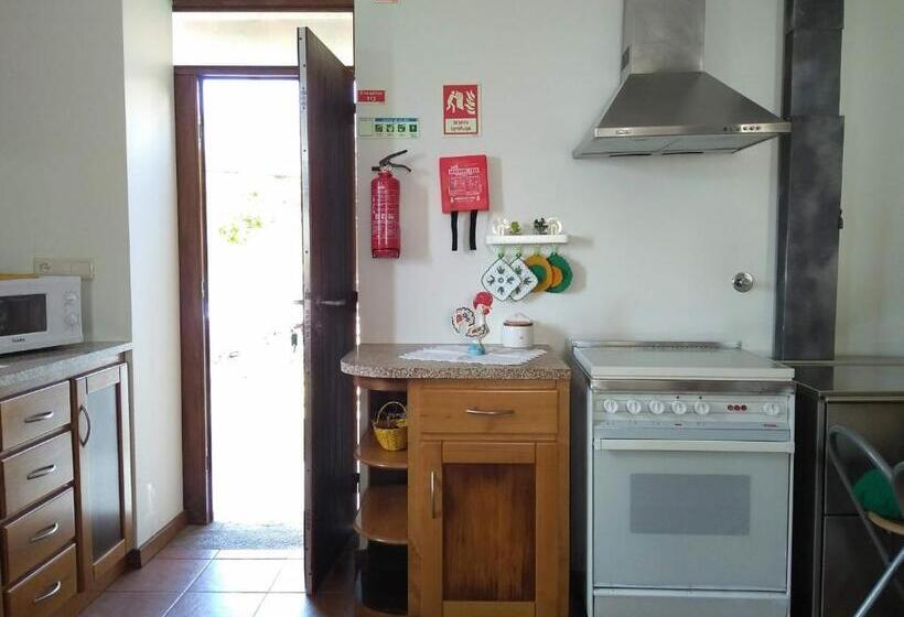 בית מלון כפרי Casa Do Pinheiro Manso