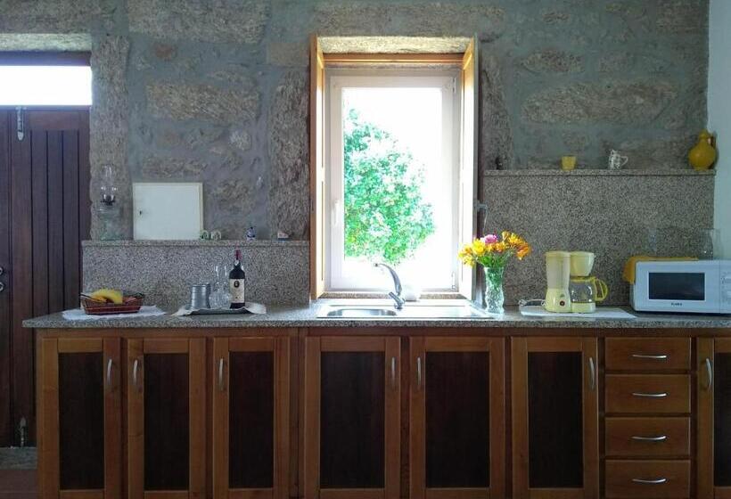 בית מלון כפרי Casa Do Pinheiro Manso