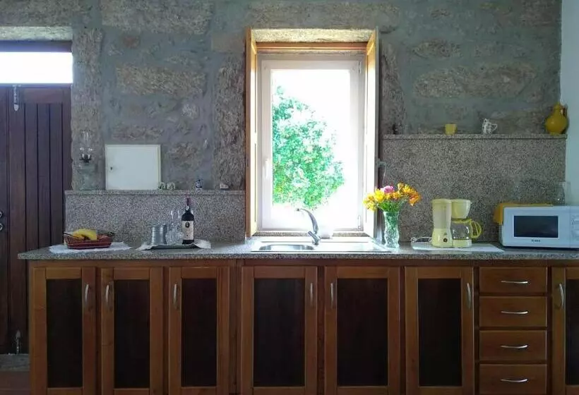 ホテル Casa Do Pinheiro Manso