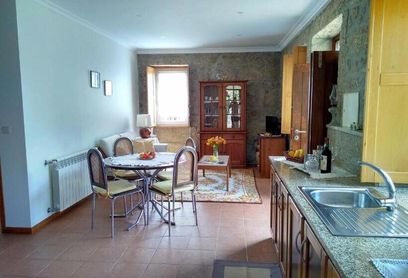 בית מלון כפרי Casa Do Pinheiro Manso