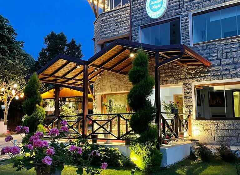 ホテル Kartepe Köşkü