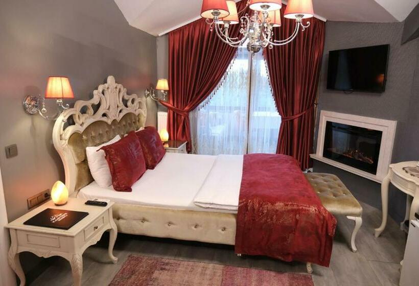 ホテル Kartepe Köşkü