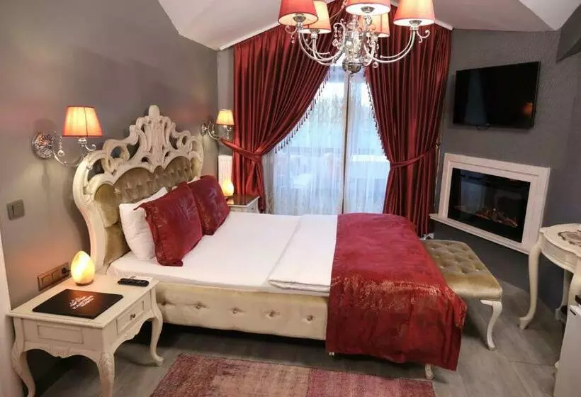 ホテル Kartepe Köşkü