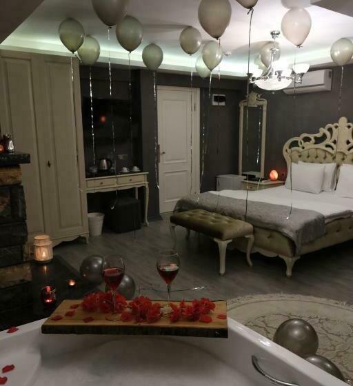 ホテル Kartepe Köşkü