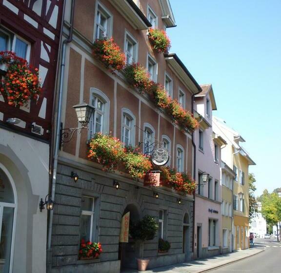 ホテル Zum Römer