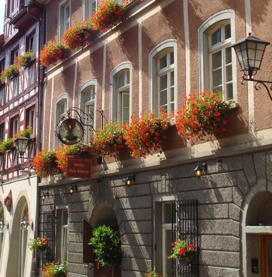 ホテル Zum Römer