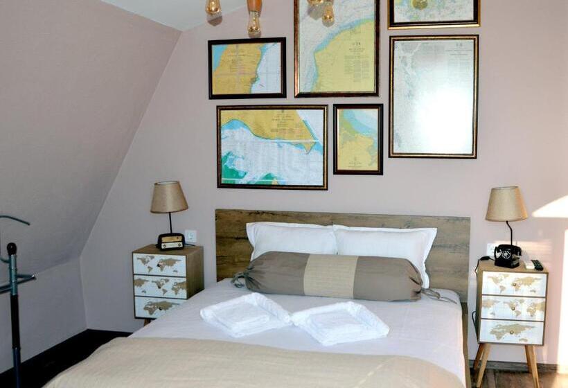 بنسيون Boutique Villa Amalia