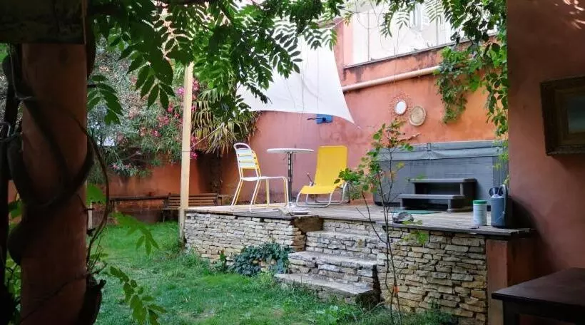 ペンション Chambre Condamine Spa