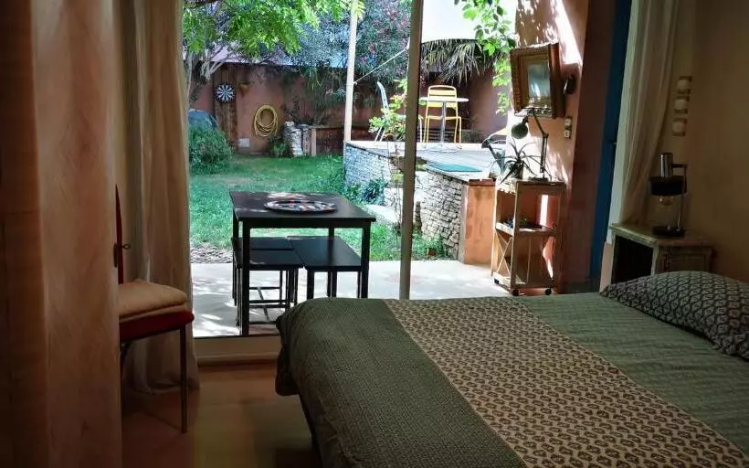 ペンション Chambre Condamine Spa