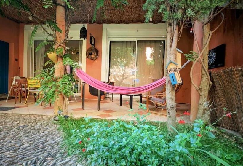 פנסיון Chambre Condamine Spa