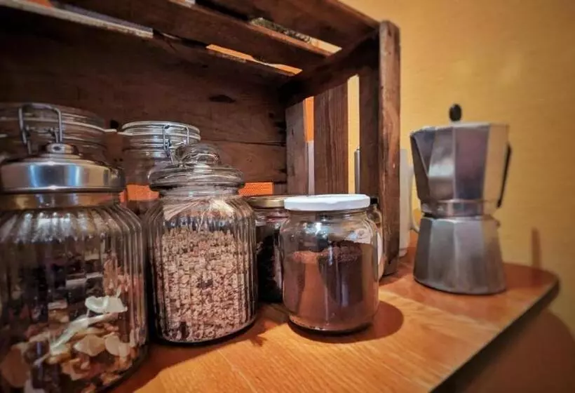 ペンション Chambre Condamine Spa