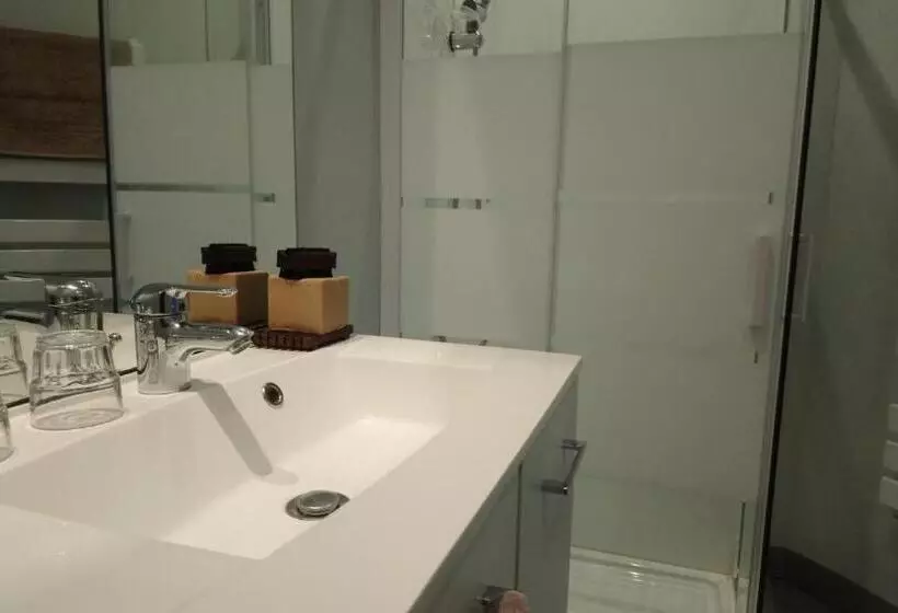 ペンション Chambre Condamine Spa