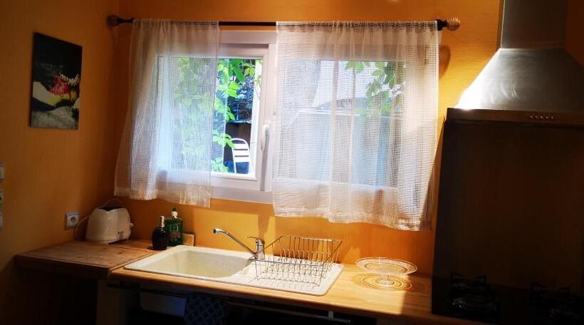 פנסיון Chambre Condamine Spa