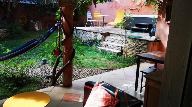 פנסיון Chambre Condamine Spa