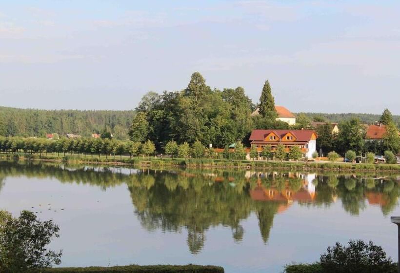 Пансион Penzion Hejtman